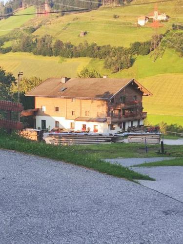 Hintergugg in Mittersill, Austria