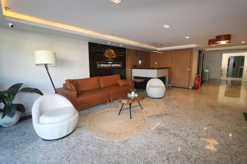Hotel Carvalho Imperial — hotel in Pirai