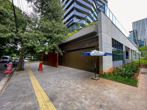 Condomínio de luxo na Faria Lima Millenium in Sao Paulo, Brasil