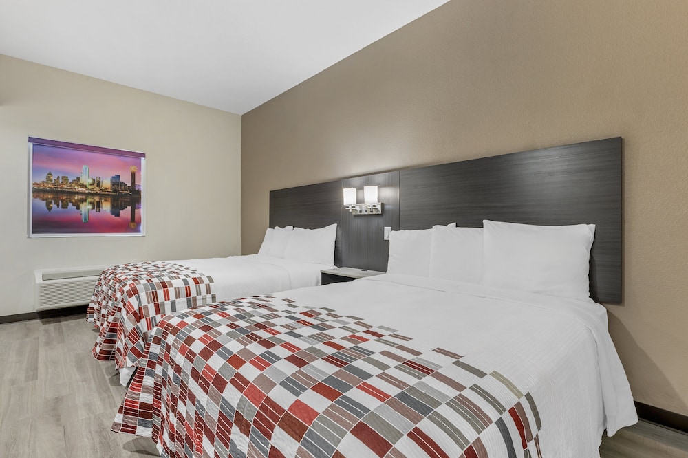 Red Roof Inn Hutchins - photo 10