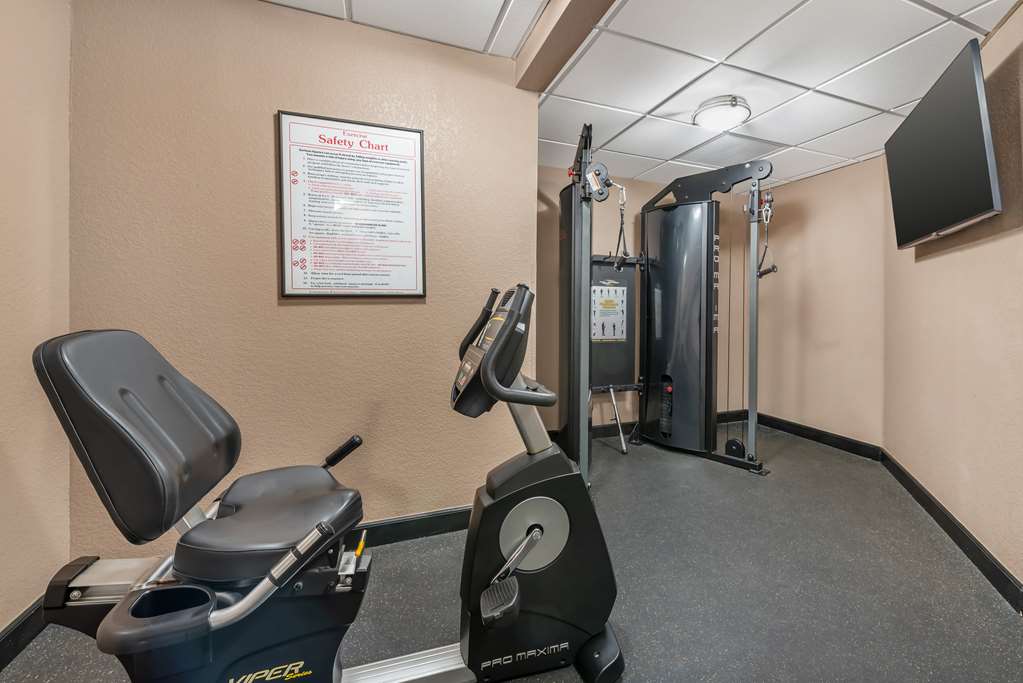 Best Western Plus Peak Vista Inn & Suites - photo 48