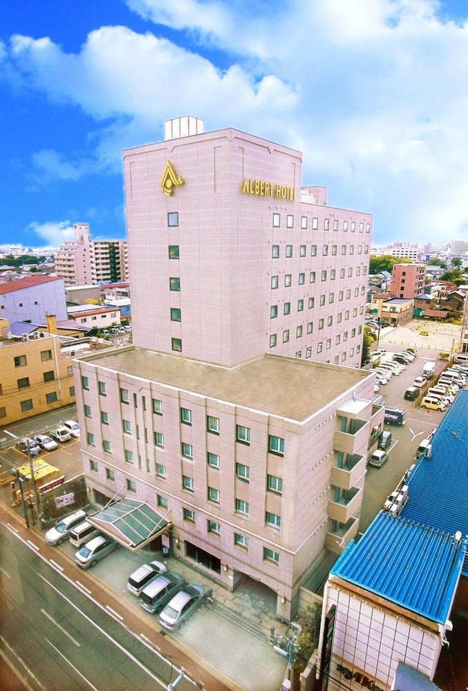Albert Hotel Akita in Akita, Japan