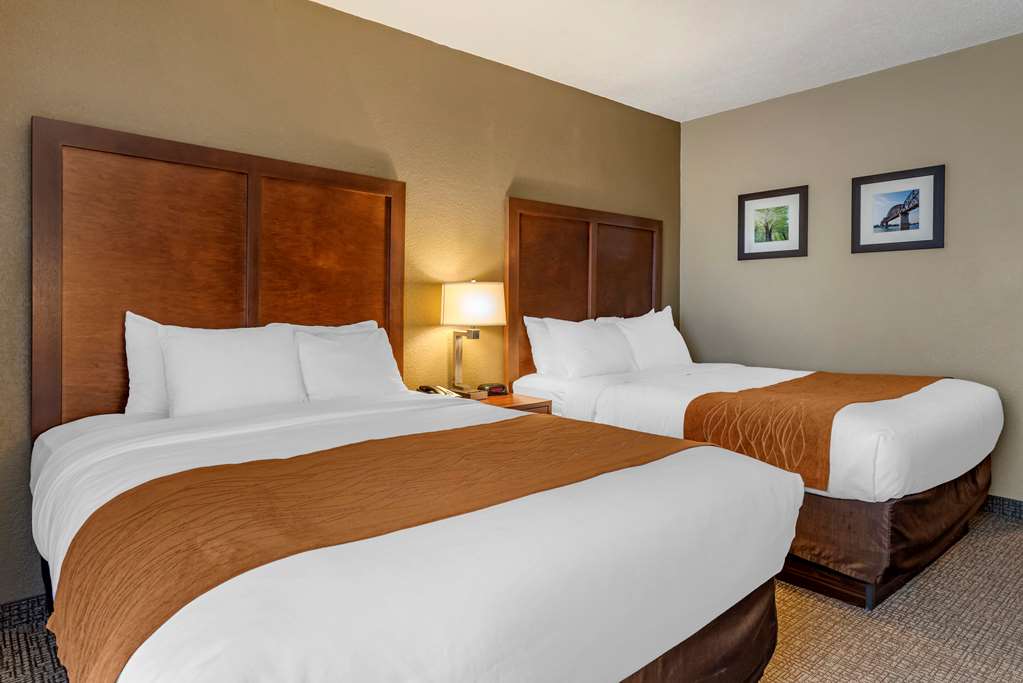 Comfort Inn Madison near Clifty Falls - photo 20