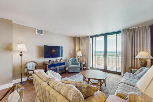 Shoreham Towers 4 D - last minute hotel in Myrtle Beach