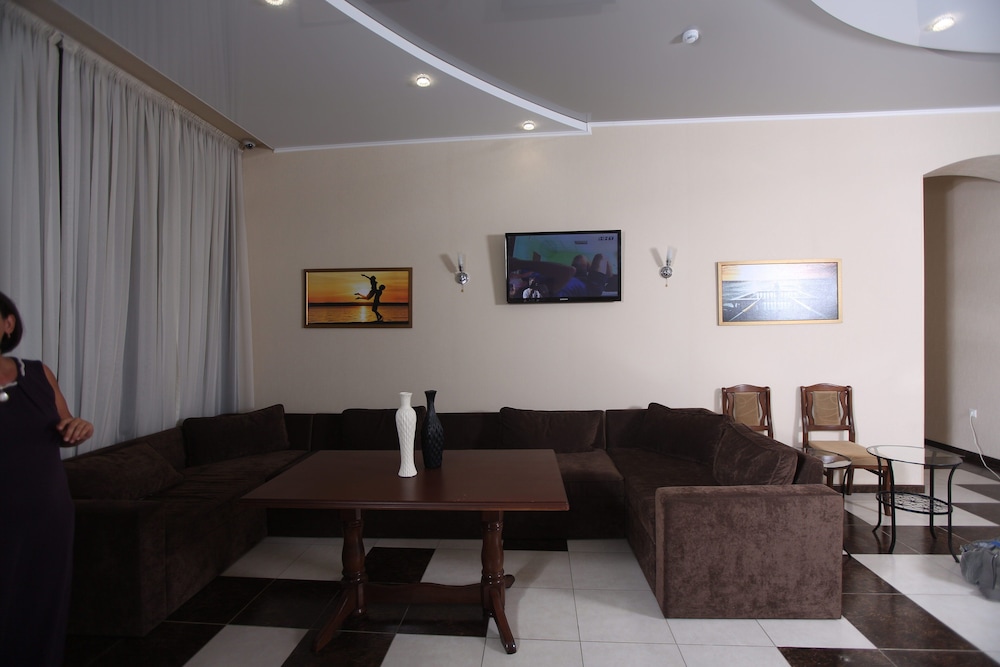 Hotel Luna - last minute hotel in Anapa