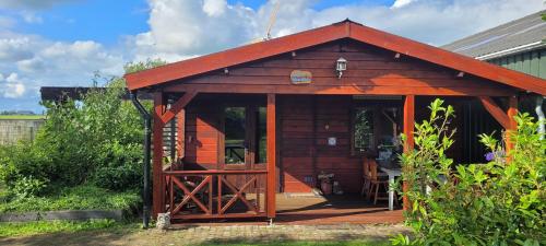Op e Mieden - carbon neutral hotel in Unknown City