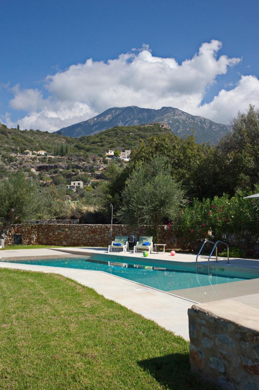 Mythies Holiday Houses in Mani in Kardamyli, Greece