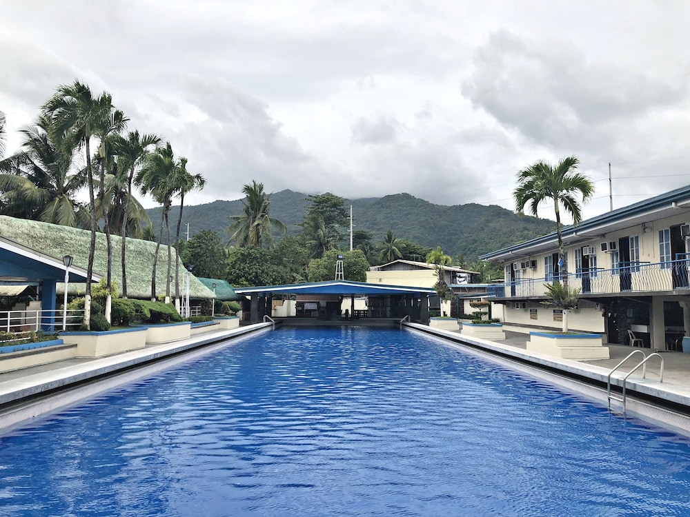 Agua Caliente Hot Spring Resort and Hotel in Calamba, Philippines