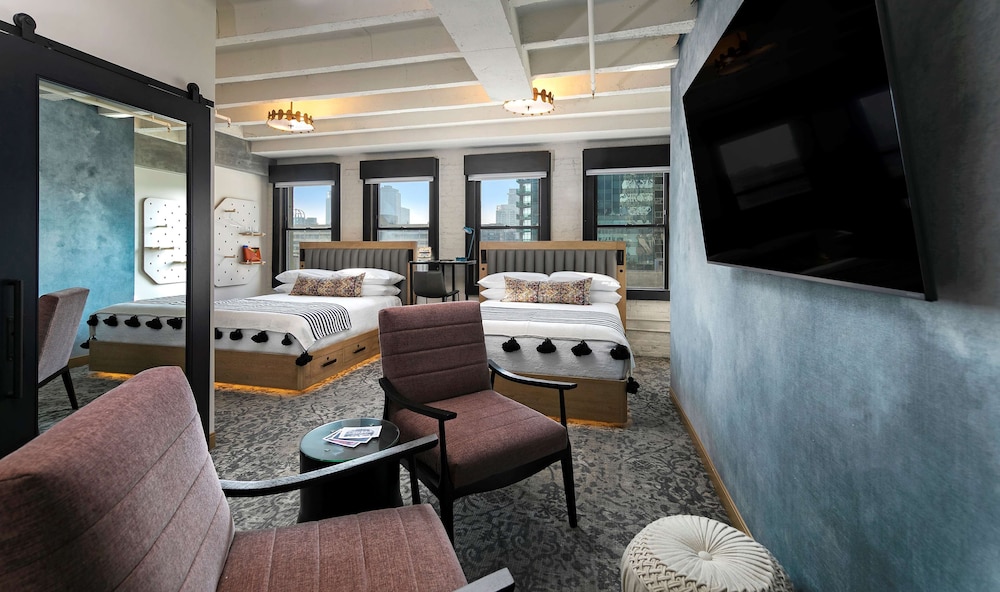 The Wayfarer Downtown LA Tapestry Collection by Hilton - photo 20