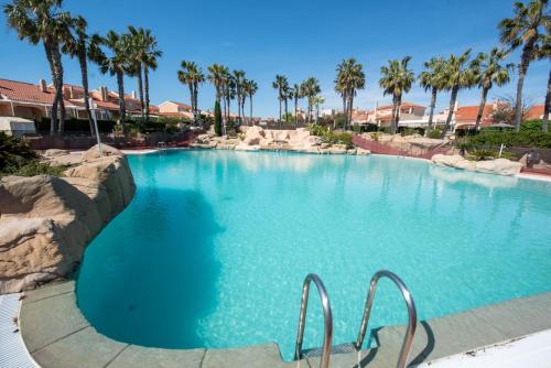 Holiday Beach Gran Alacant in Santa Pola, Spain