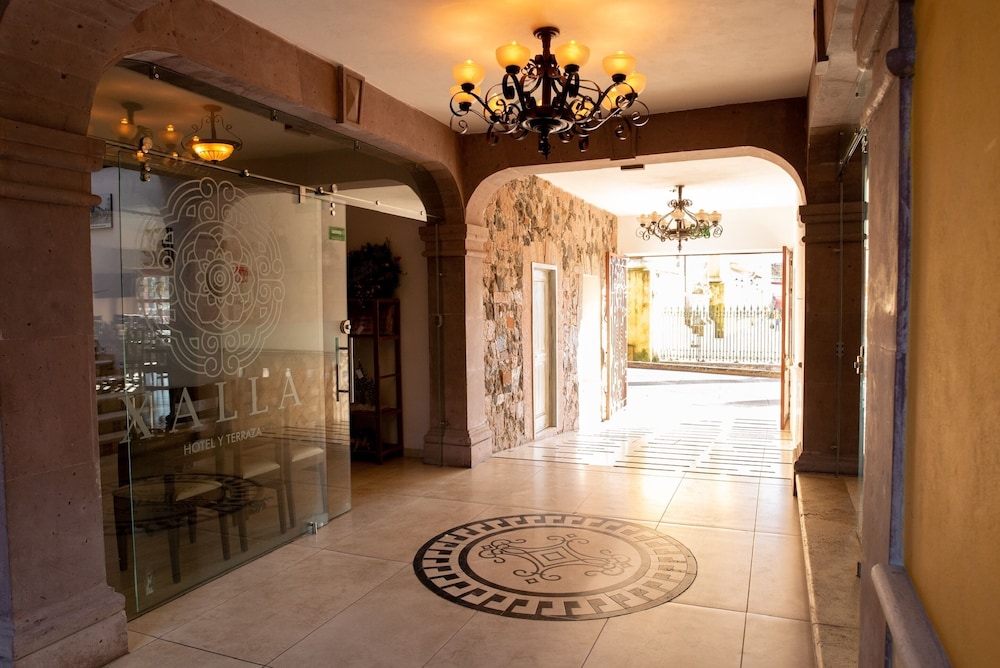 Hotel Xalla - last minute hotel in Jalacingo