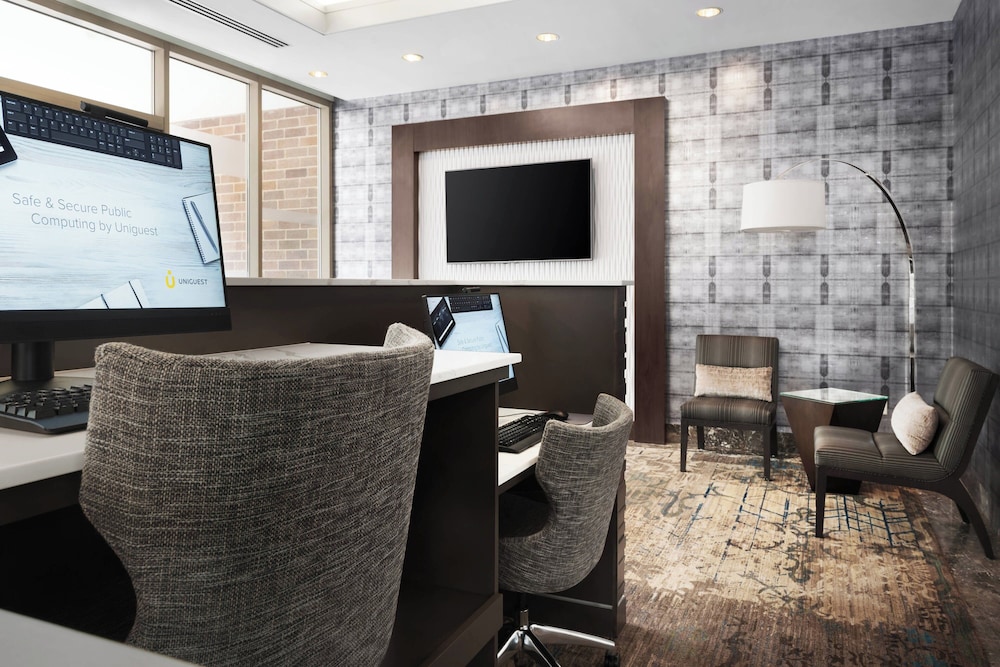 Residence Inn by Marriott Bethesda Downtown - photo 23