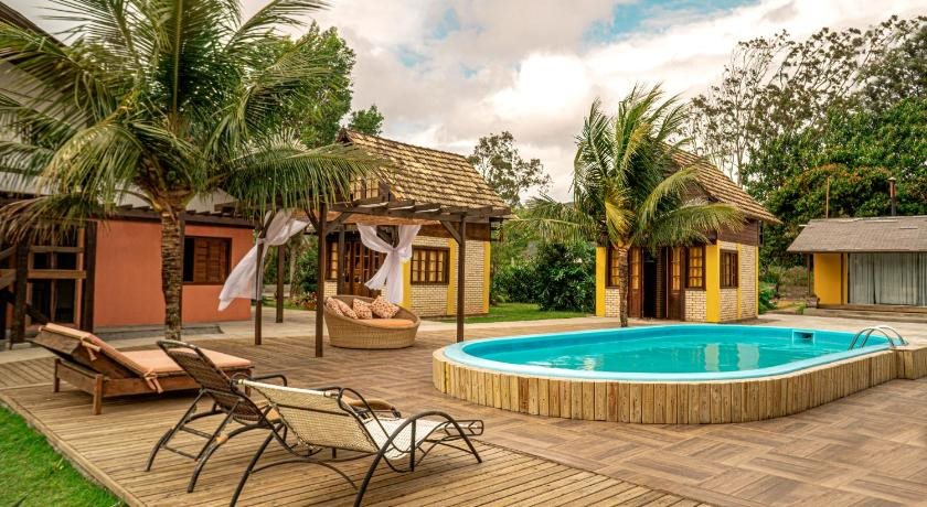 Pousada Xaxá in Palhoca, Brasil