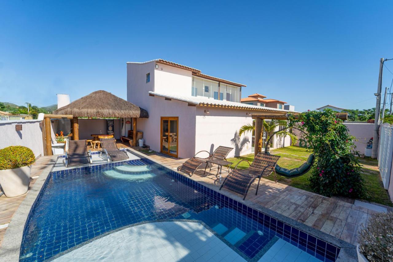 Casa com piscina 4 suites Bosque de Geriba — 4-Star Luxury Hotel in Armacao De Buzios, Brasil