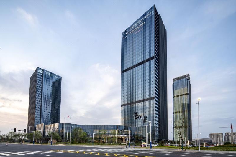 Ji’an Grand Skylight International Hotel in Ji'an, People's Republic of China