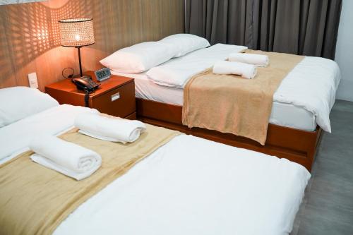 Gimaca Boutique Hotel - last minute hotel in Manila