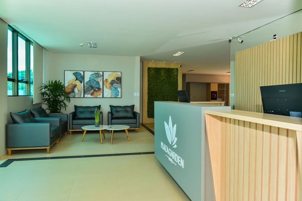 Hotel Plaza Garden — Cascavel — photo 3