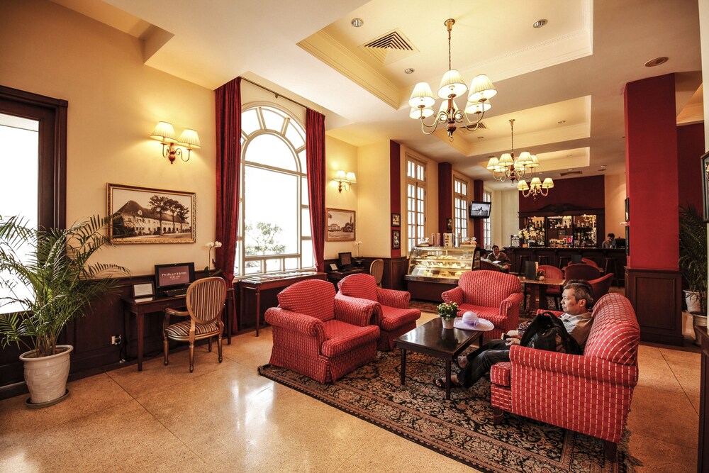 Du Parc Hotel Dalat in Da Lat, Vietnam