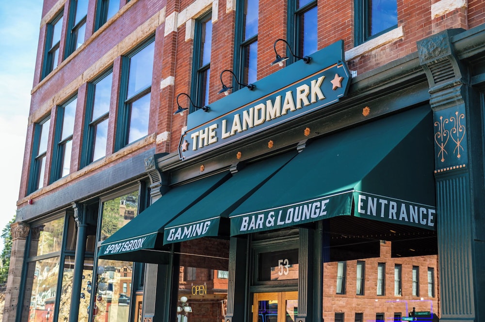 The Landmark Hotel and Casino in Deadwood, United States