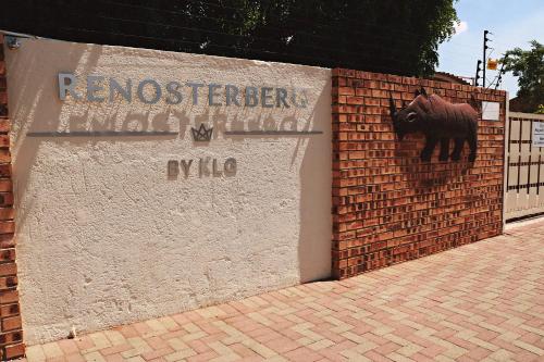Renosterberg by KLG in Kimberley, South Africa