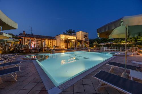 Villa Maddalena — 4-Star Luxury Hotel in Bardolino, Italy