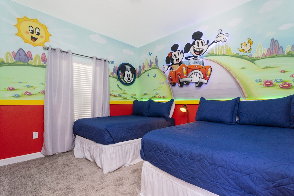 Wonderful 5 Bd Close to Disney @ Storey Lake Resort 2980 - photo 25