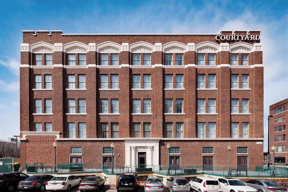 Courtyard by Marriott Omaha Downtown - featured photo