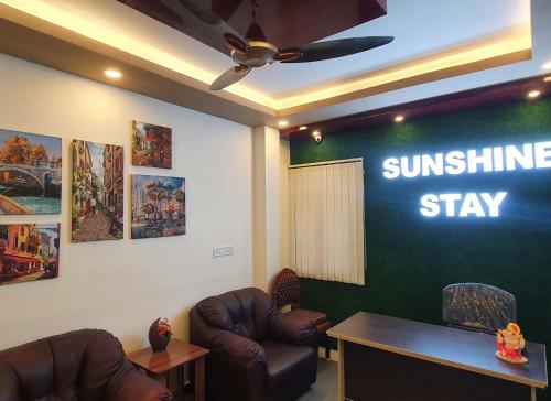 Sunshine Stay - last minute hotel in Chennai