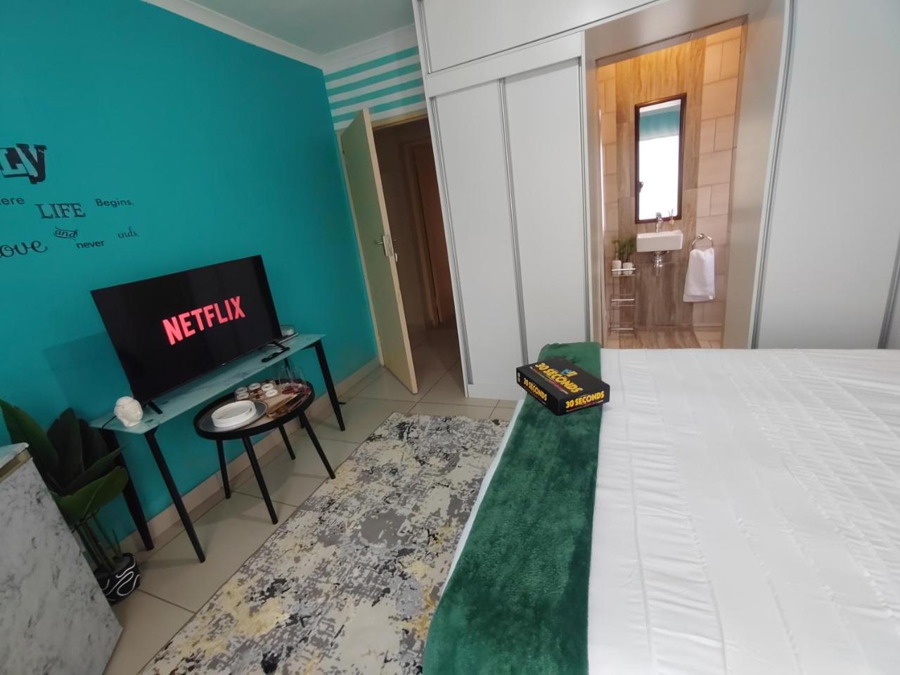 Palma spaces - last minute hotel in Pretoria