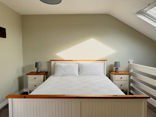 The Conwy Nest Hot Tub in Llansantffraid Glan Conwy, United Kingdom