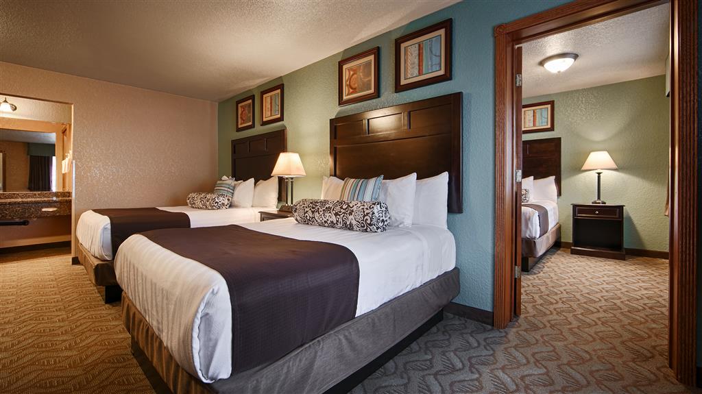 Best Western Plus Bayshore Inn - photo 21