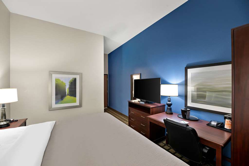 Quality Inn & Suites Big Spring - photo 27