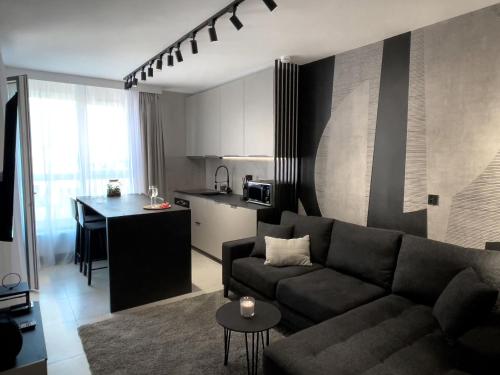 Urban Apartments Premium Opolska 10 No 89 Free Garage Self Check In — 4-Star Luxury Hotel in Katowice, Poland