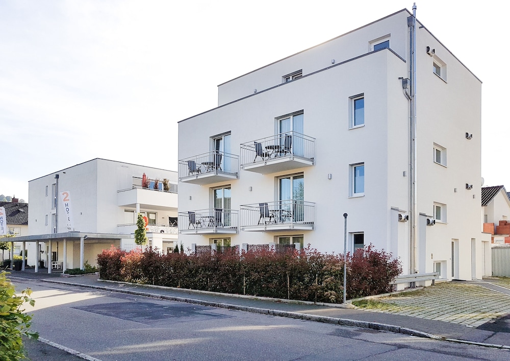 Hotel Go2Bed — hotel in Weil Am Rhein