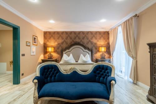 Zámoček Mraznica in Prievidza, Slovakia