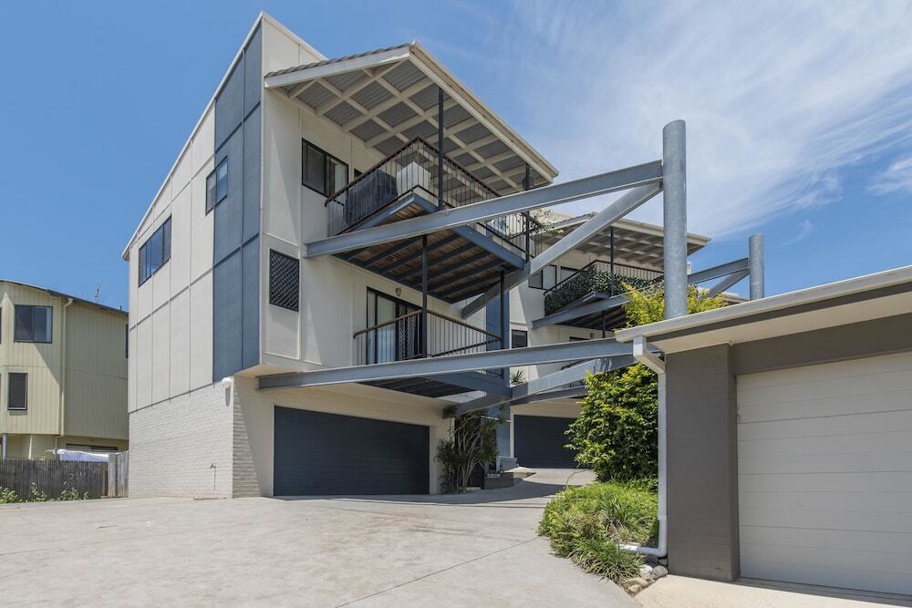 Jetty Escape Townhouse Cafes Parks Beach — 4-Star Luxury Hotel in Coffs Harbour, Australia