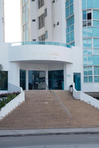 Apartamento semi penhouse — 4-Star Luxury Hotel in Cartagena, Colombia