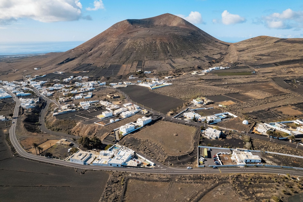 Ga7colores in San Bartolome, Spain