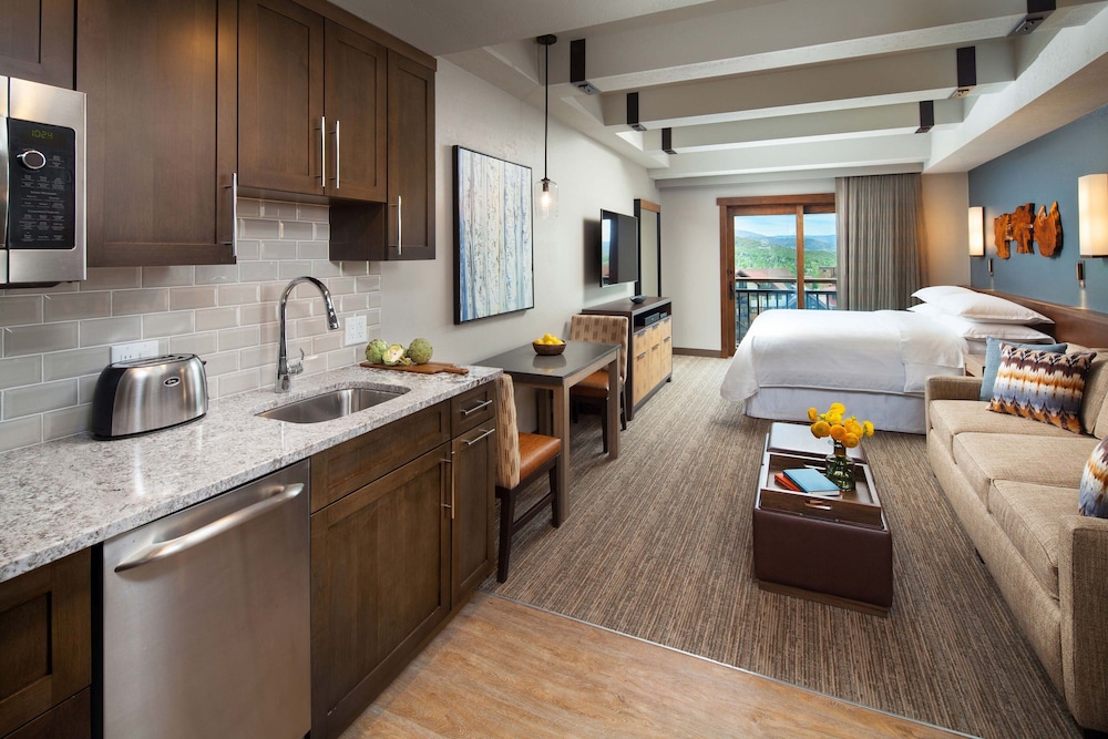 Sheraton Steamboat Resort Villas - photo 26