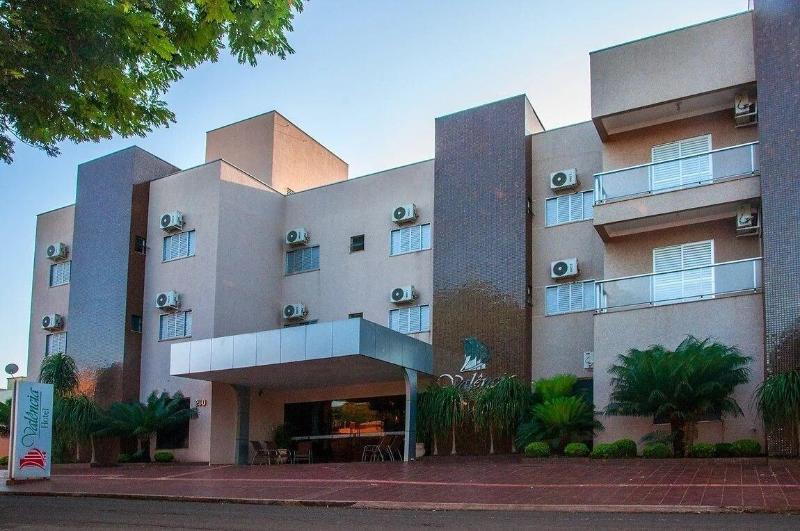 Hotel Valência - carbon neutral hotel in Dourados