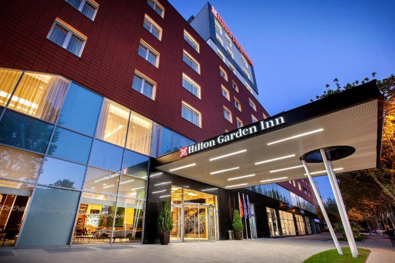 Hilton Garden Inn Tirana in Tirana, Albania