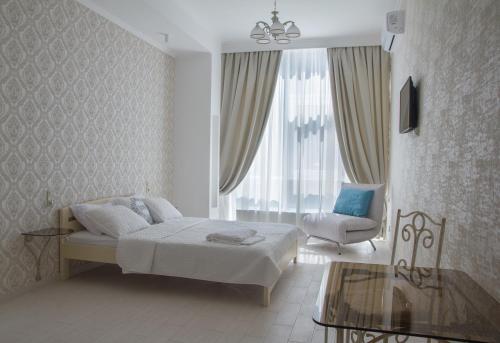 Gagarin Plaza Apartments — 4-Star Luxury Hotel in Odessa, Ukraine