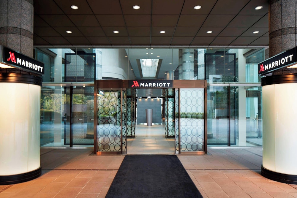 Tokyo Marriott Hotel - last minute hotel in Tokyo