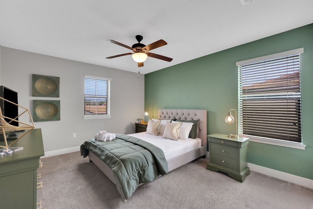 Balmoral Resort 166kb 4 Bedroom Home by RedAwning - photo 6