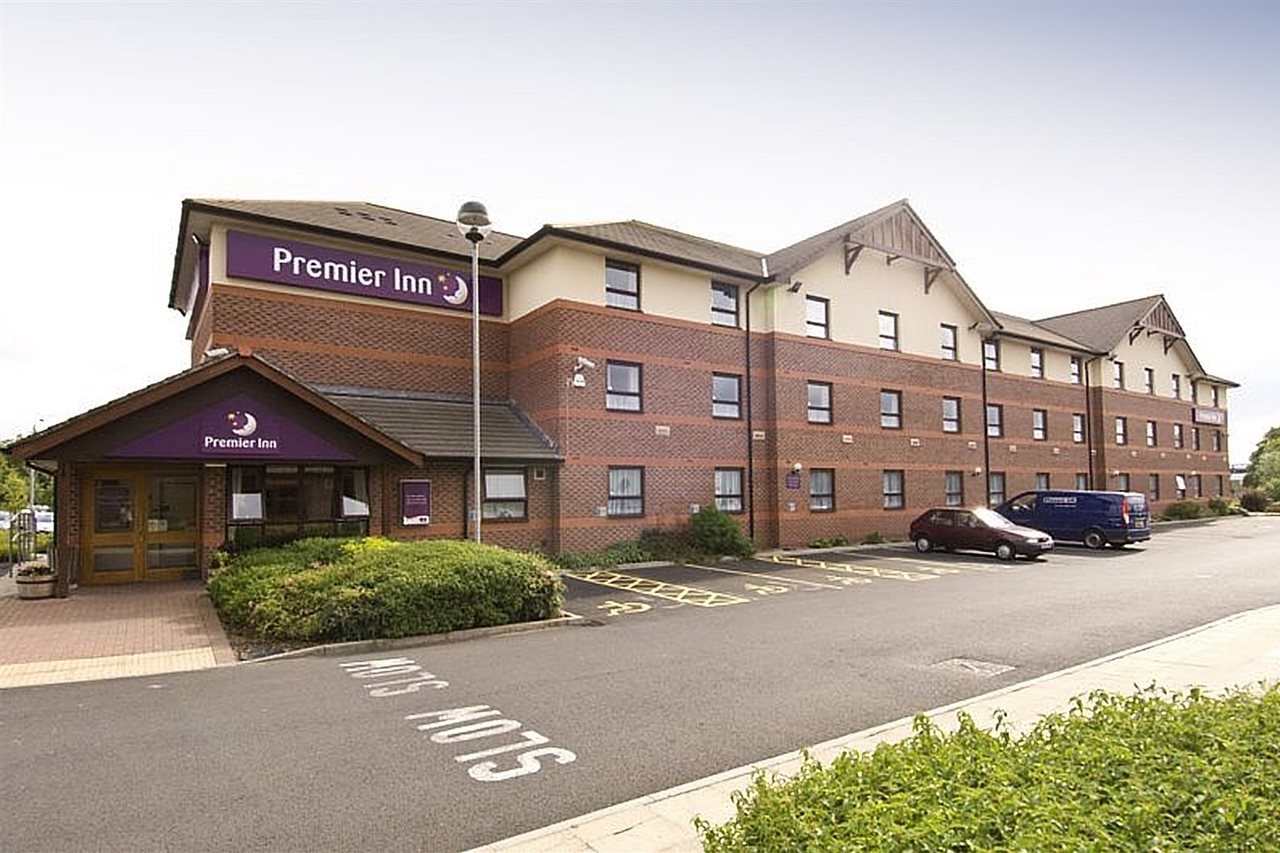 Premier Inn Bromsgrove Central in Bromsgrove, United Kingdom