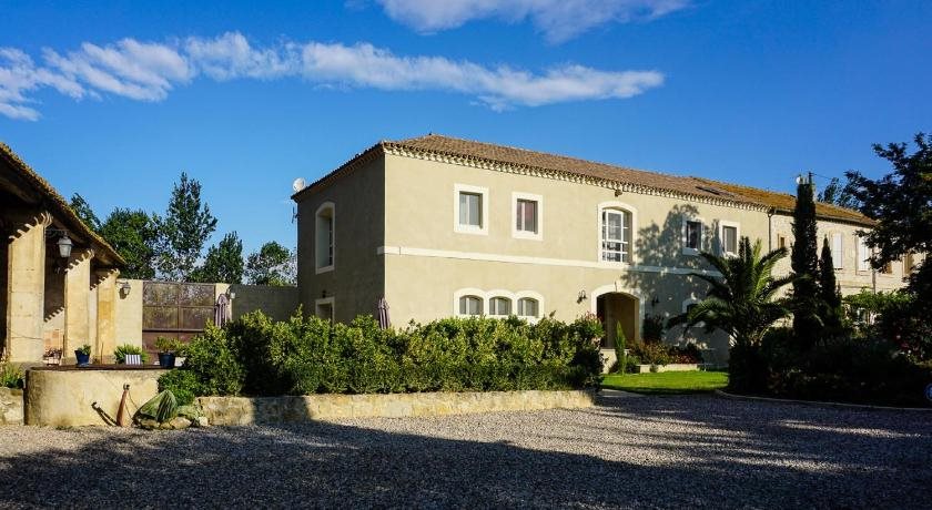 Domaine de la Clémentière — hotel in Moussan