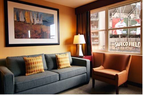 Silver Cloud Hotel Seattle Stadium in Seattle, United States