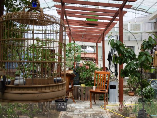 Ximan Farm Garden in Huangyuan Chengguanzhen, People's Republic of China