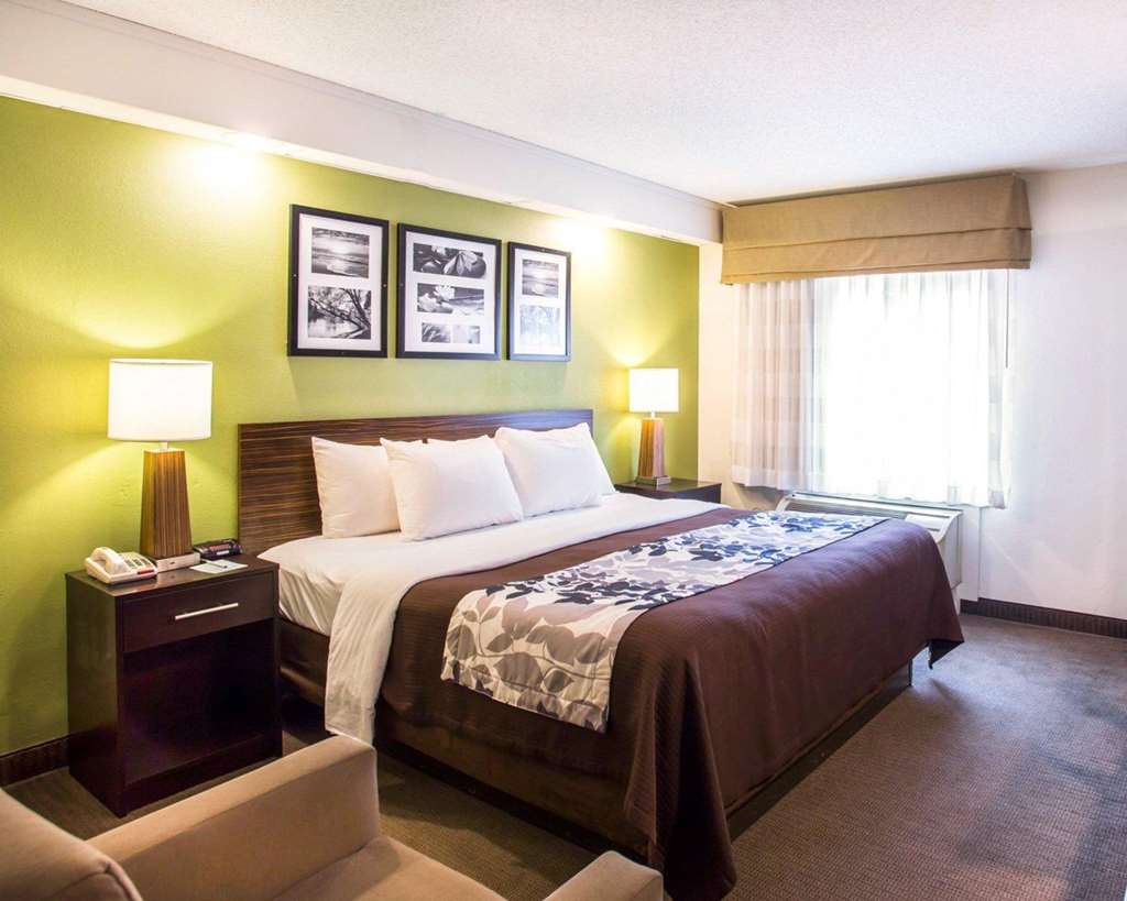 Sleep Inn Nashville Downtown Opryland Area - photo 12