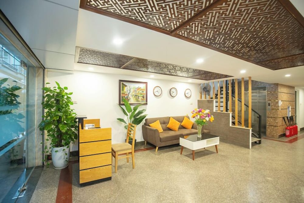 Sumitomo 12 535 Kim Ma — 5-Star Luxury Hotel in Hanoi, Vietnam